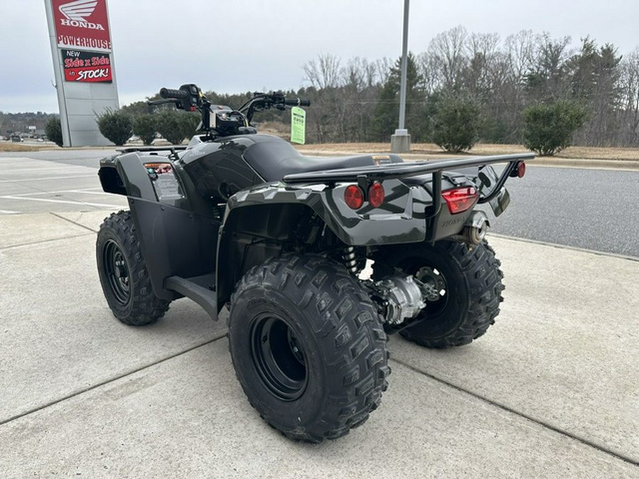 2026 Honda FourTrax Recon ES
