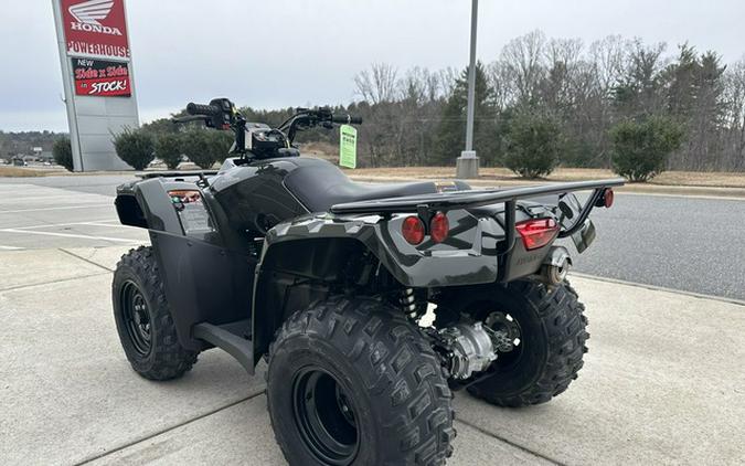 2026 Honda FourTrax Recon ES