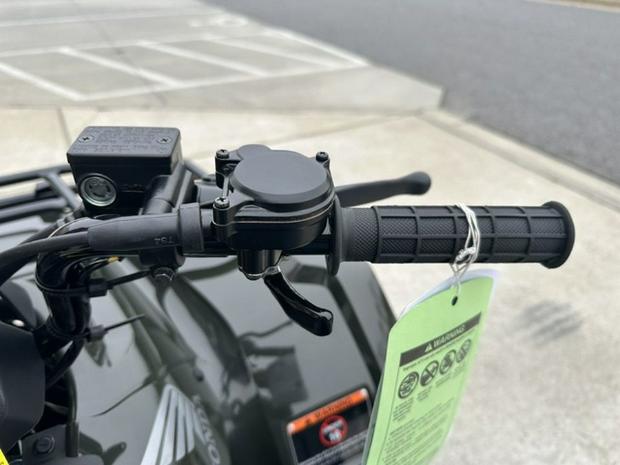 2026 Honda FourTrax Recon ES