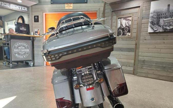 2015 Harley-Davidson® FLHTKSE - CVO™ Limited