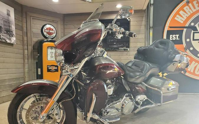 2015 Harley-Davidson® FLHTKSE - CVO™ Limited