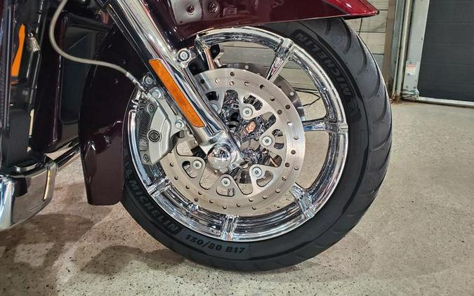 2015 Harley-Davidson® FLHTKSE - CVO™ Limited