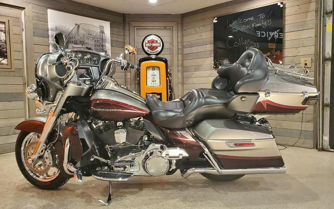 2015 Harley-Davidson® FLHTKSE - CVO™ Limited