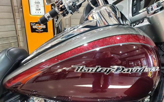 2015 Harley-Davidson® FLHTKSE - CVO™ Limited