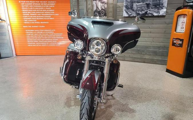 2015 Harley-Davidson® FLHTKSE - CVO™ Limited