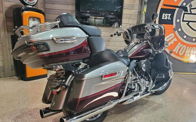 2015 Harley-Davidson® FLHTKSE - CVO™ Limited
