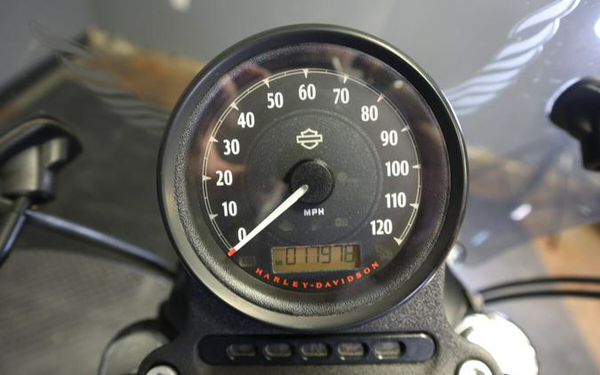 2019 Harley-Davidson Iron 1200