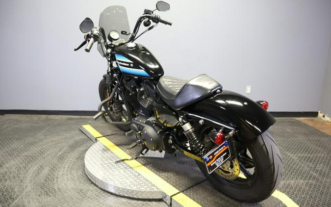 2019 Harley-Davidson Iron 1200