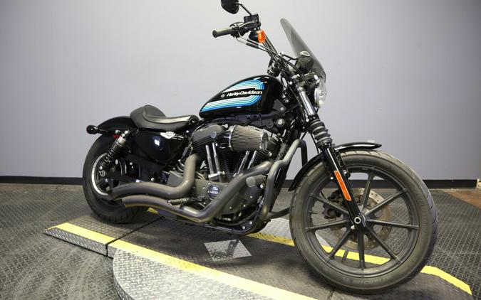 2019 Harley-Davidson Iron 1200