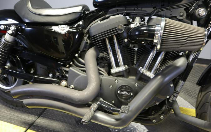 2019 Harley-Davidson Iron 1200