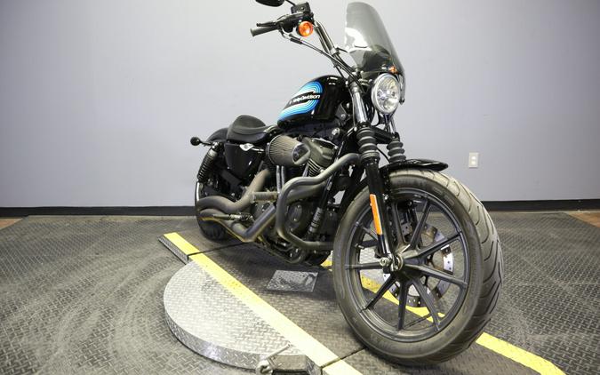2019 Harley-Davidson Iron 1200