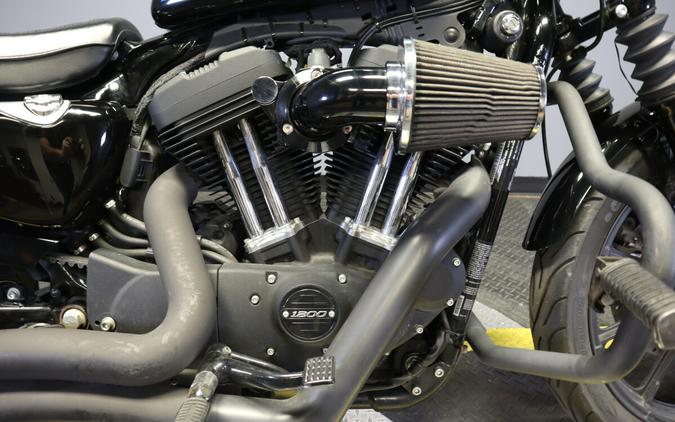 2019 Harley-Davidson Iron 1200