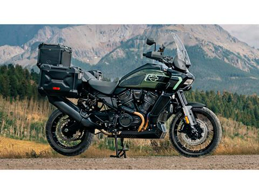 2026 Harley-Davidson Pan America® 1250 Limited