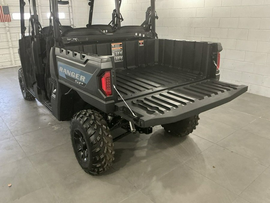 2026 Polaris Ranger Crew SP 570 Premium PREMIUM - ZENITH BLUE