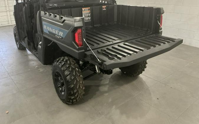2026 Polaris Ranger Crew SP 570 Premium PREMIUM - ZENITH BLUE