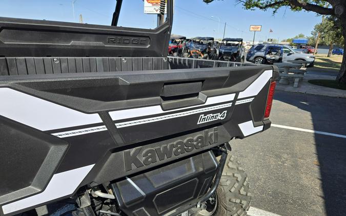 2024 KAWASAKI RIDGE RANCH EDITION