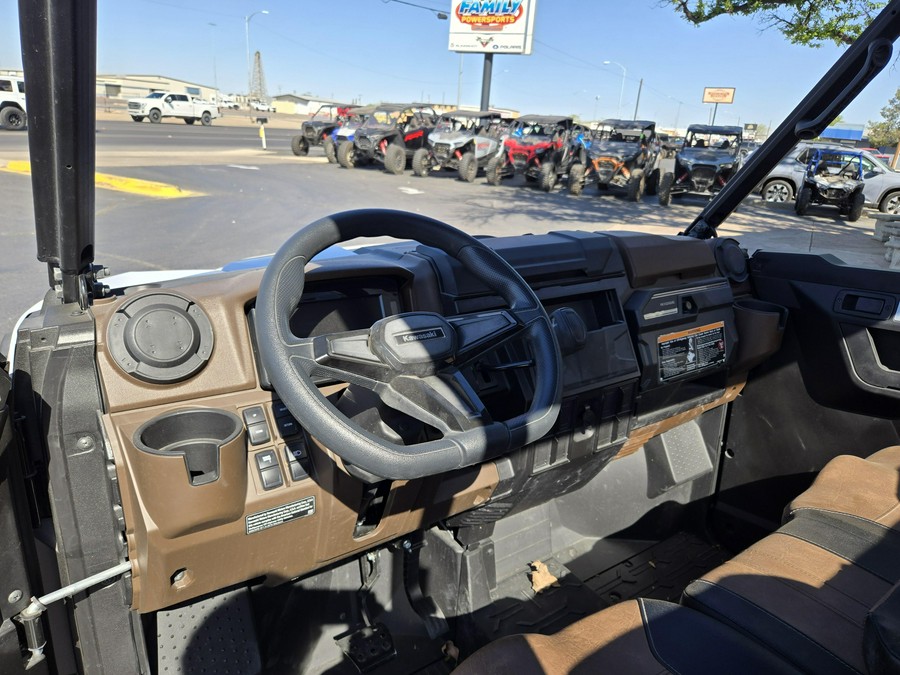 2024 KAWASAKI RIDGE RANCH EDITION