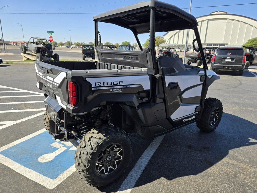 2024 KAWASAKI RIDGE RANCH EDITION
