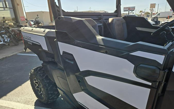 2024 KAWASAKI RIDGE RANCH EDITION
