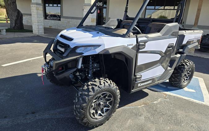 2024 KAWASAKI RIDGE RANCH EDITION