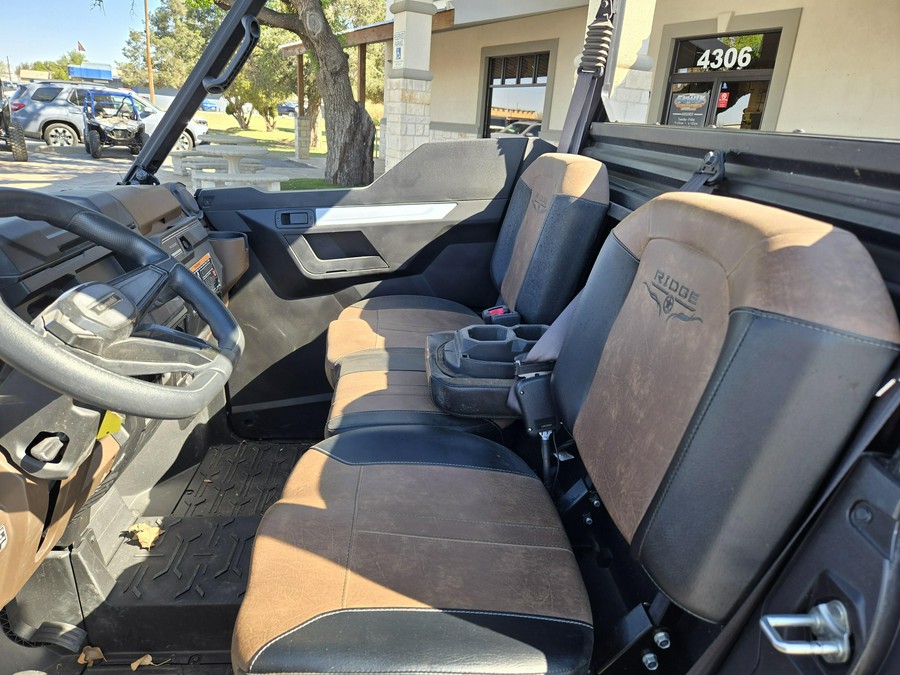 2024 KAWASAKI RIDGE RANCH EDITION