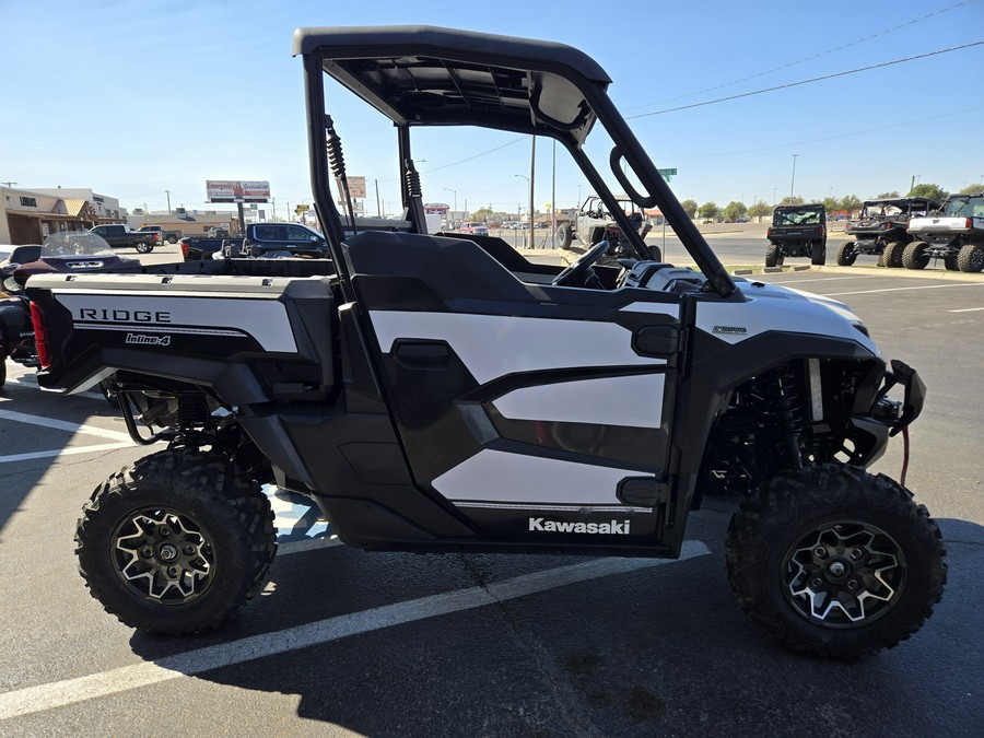 2024 KAWASAKI RIDGE RANCH EDITION