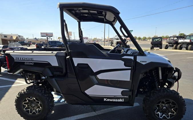 2024 KAWASAKI RIDGE RANCH EDITION