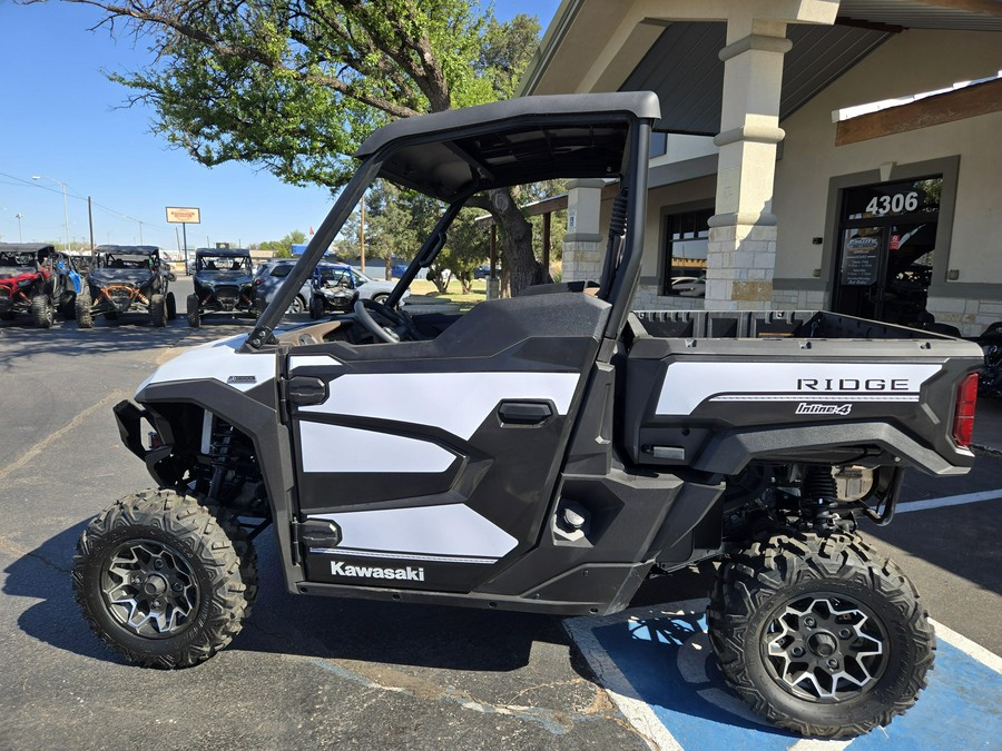 2024 KAWASAKI RIDGE RANCH EDITION