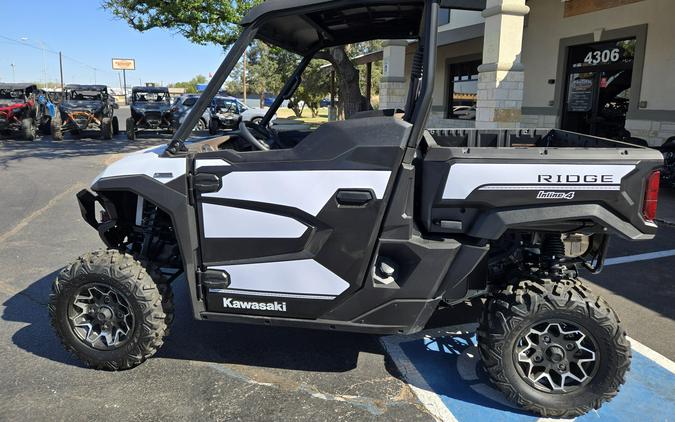 2024 KAWASAKI RIDGE RANCH EDITION