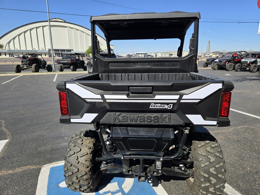 2024 KAWASAKI RIDGE RANCH EDITION