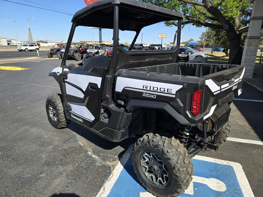 2024 KAWASAKI RIDGE RANCH EDITION