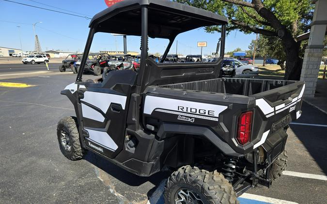 2024 KAWASAKI RIDGE RANCH EDITION