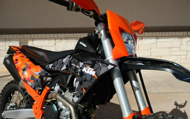 2024 KTM 450XCF-W
