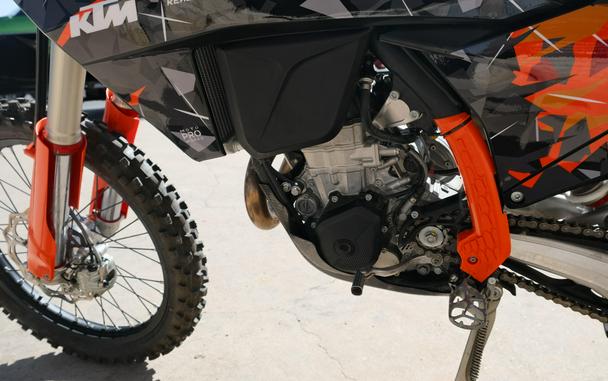 2024 KTM 450XCF-W