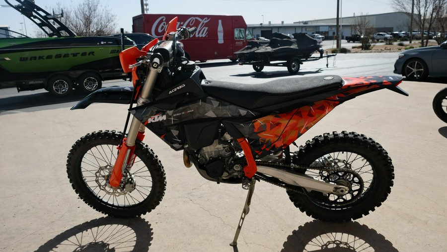 2024 KTM 450XCF-W
