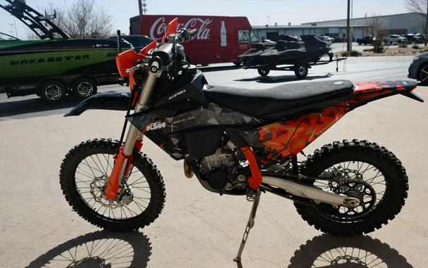 2024 KTM 450XCF-W
