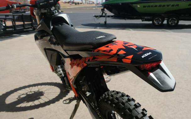 2024 KTM 450XCF-W