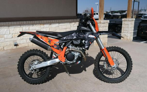 2024 KTM 450XCF-W