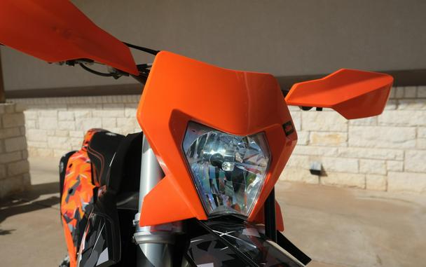 2024 KTM 450XCF-W