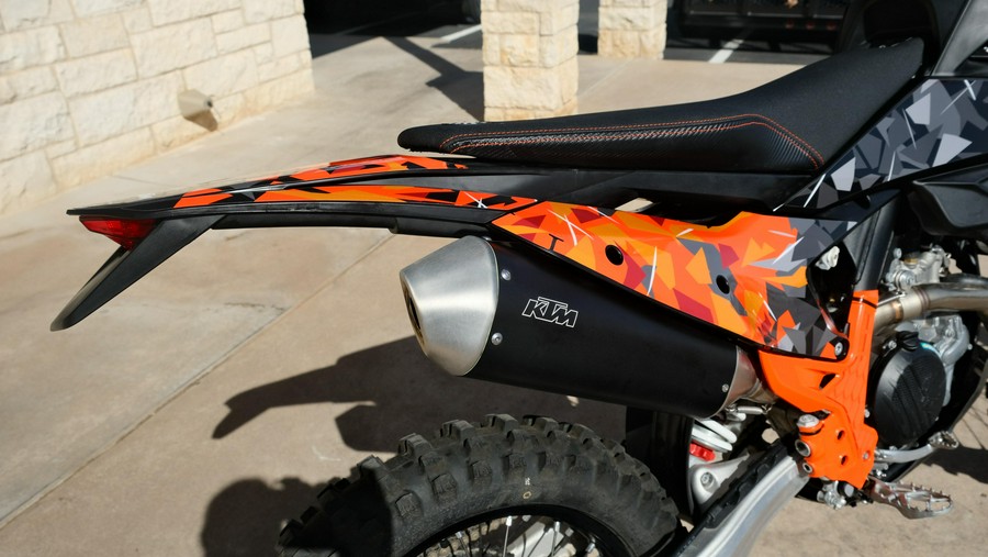 2024 KTM 450XCF-W