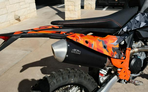 2024 KTM 450XCF-W
