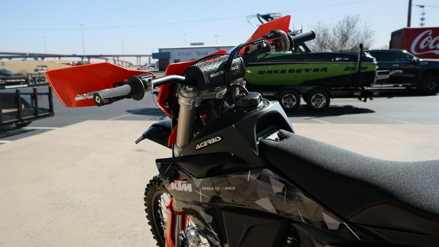 2024 KTM 450XCF-W