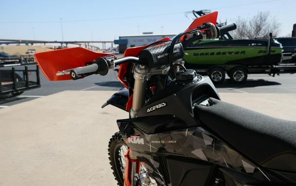 2024 KTM 450XCF-W