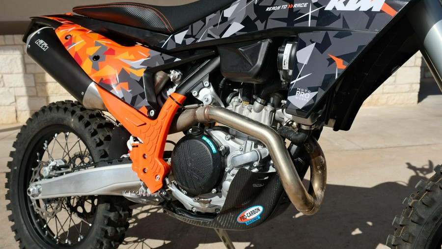 2024 KTM 450XCF-W