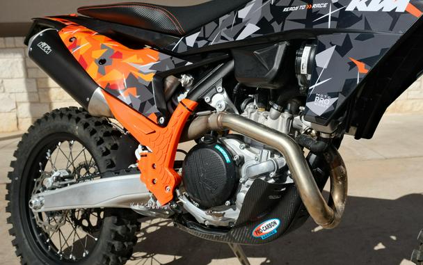 2024 KTM 450XCF-W