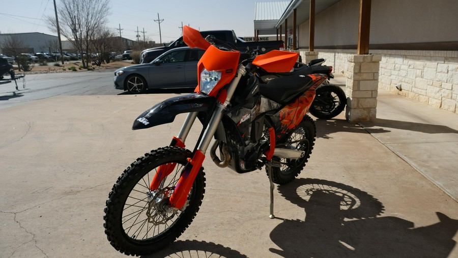2024 KTM 450XCF-W