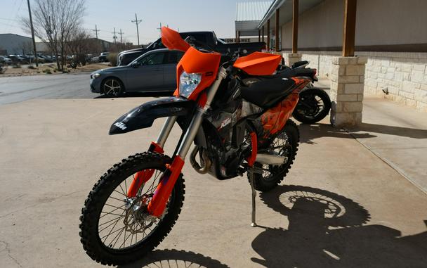 2024 KTM 450XCF-W