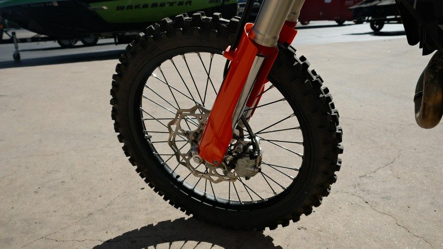 2024 KTM 450XCF-W