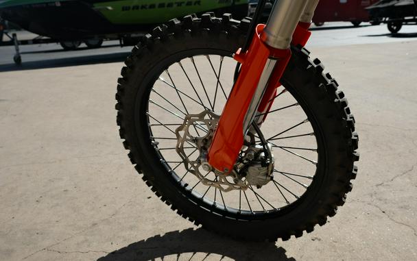 2024 KTM 450XCF-W