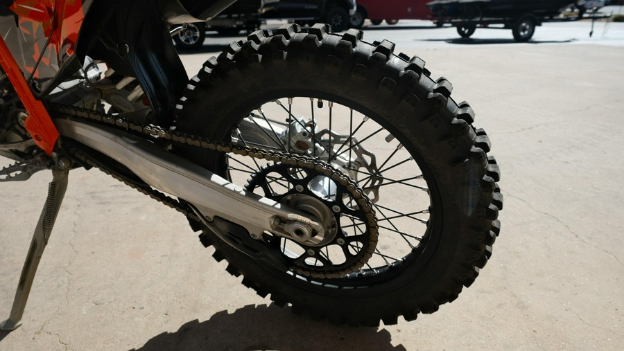 2024 KTM 450XCF-W